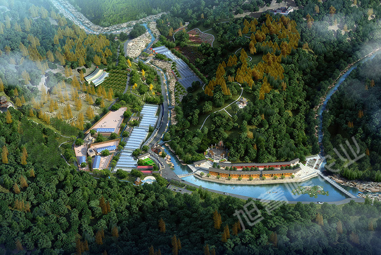 2021年甘肃陇南休闲农业产业园区